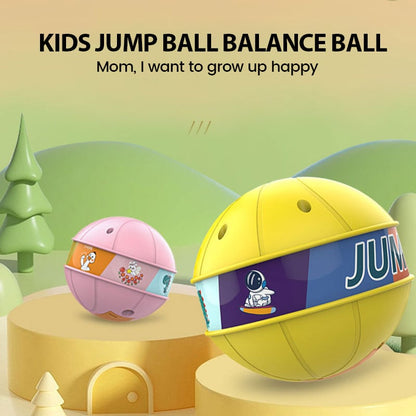 🏆👧✨KAUFEN SIE 3 ERHALTEN SIE 2 GRATIS ✨Blühender, hüpfender Ball