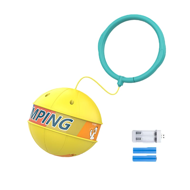 🏆👧✨KAUFEN SIE 3 ERHALTEN SIE 2 GRATIS ✨Blühender, hüpfender Ball