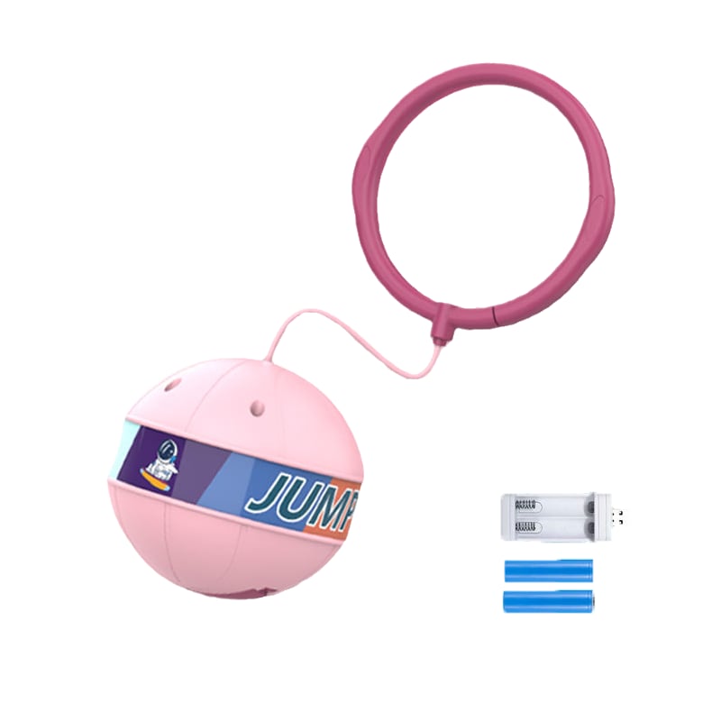 🏆👧✨KAUFEN SIE 3 ERHALTEN SIE 2 GRATIS ✨Blühender, hüpfender Ball