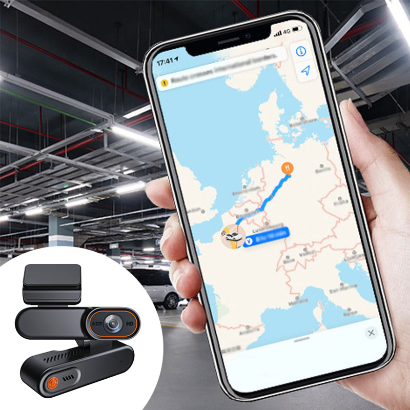 🔥Solange der Vorrat reicht 50% Rabatt!🎉Dash 4G-Autokamera mit Front- und Innenraumaufzeichnung