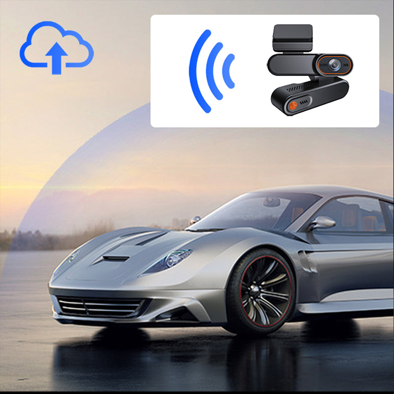 🔥Solange der Vorrat reicht 50% Rabatt!🎉Dash 4G-Autokamera mit Front- und Innenraumaufzeichnung