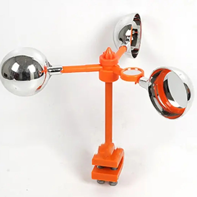 🏆✨📣📣🐦Reflektor und Windspinner zur Vogelabwehr mit Geräuschfunktion