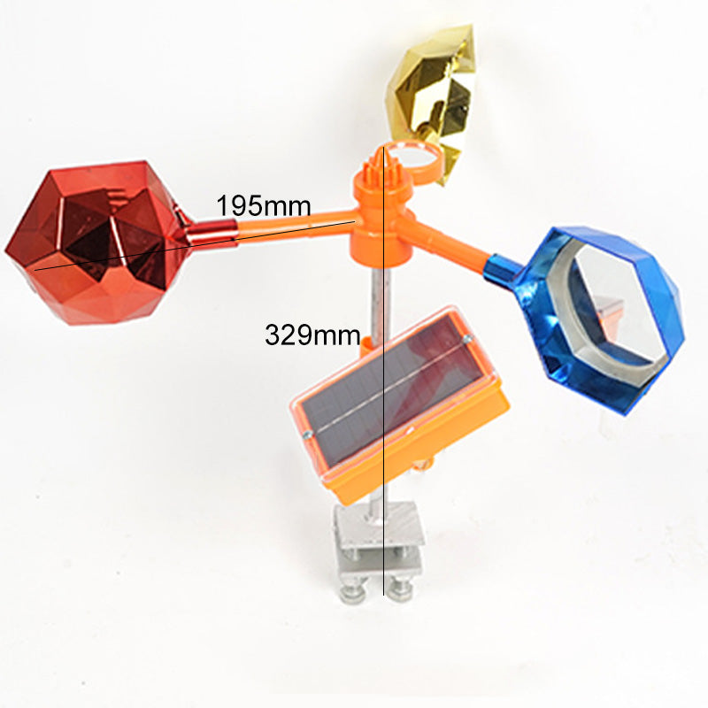 🏆✨📣📣🐦Reflektor und Windspinner zur Vogelabwehr mit Geräuschfunktion