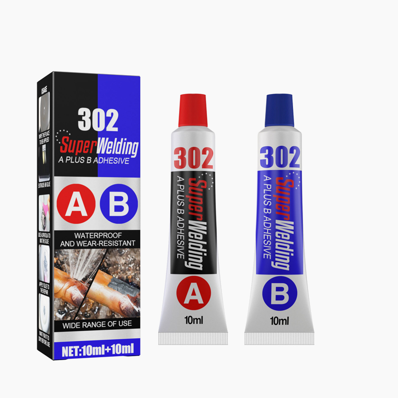 ✨Zeit begrenztKaufen Sie 3 und erhalten Sie 2 gratis✨💥Super Welding A plus B Kleber