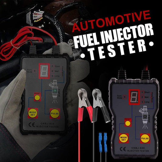 🏎️ Half Price for a limited time - Pousbo® Automotive Fuel Injector Tester