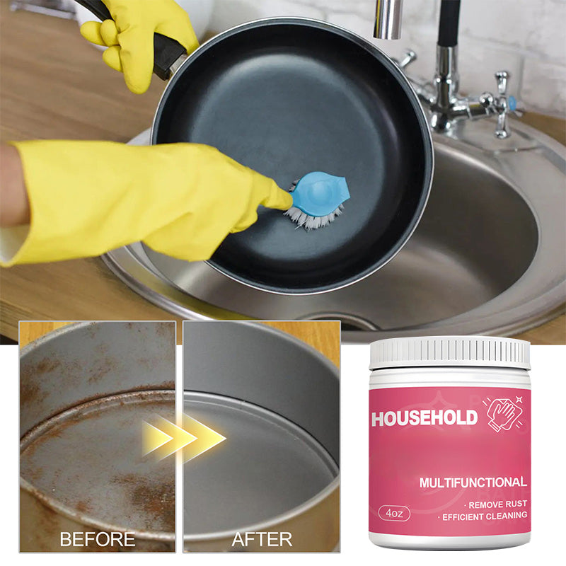🌸KAUFEN SIE 3 UND ERHALTEN SIE 2 GRATIS (5STÜCK)🌸🧼 Universal-Reinigungspaste für Küche & Bad