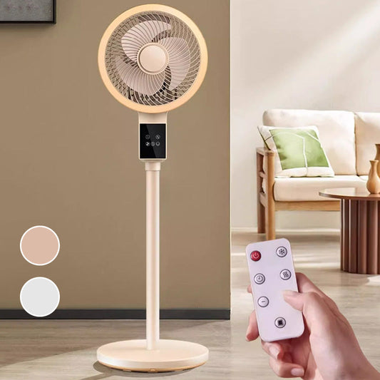 ❄️🍃 Multifunktions-Fernbedienung Smart Fan