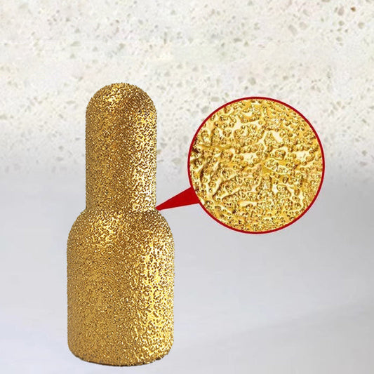 🔥Mehr kaufen, mehr sparen🔥Runder Schleifkopf zum Trimmen und Schleifen