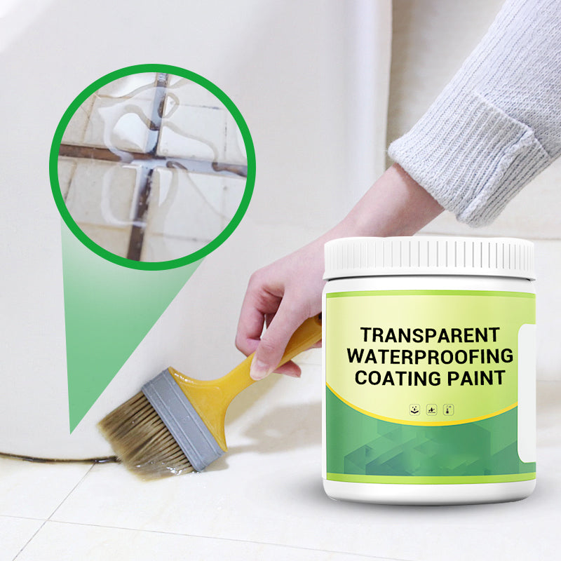 🏆✨LETZTER TAG VERKAUF 70% RABATT✨Wasserdichte Klarlackierung