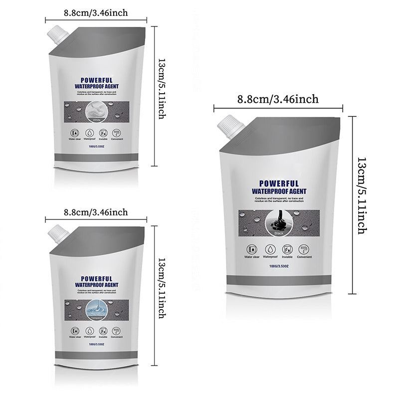 🏆✨Begrenzte Zeit 3 kaufen 2✨👍💧 Vielseitiges Anti-Leckage-Imprägniermittel