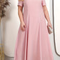 👗💃 50% RABATT! Unifarbenes Damenkleid mit bestickter Jacke aus Spitze – Elegant, feminin & perfekt für festliche Anlässe ✨