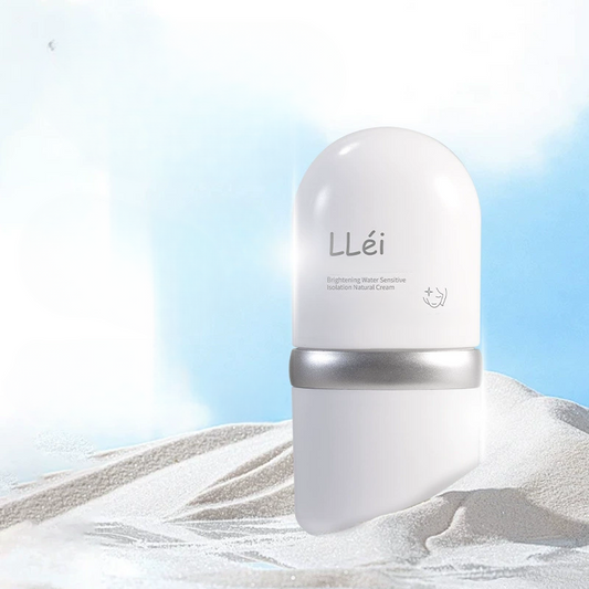 🌸Kaufen Sie 1 und erhalten Sie 1 gratis🌸Mehrzweckbleichung glühende Sonnencreme Make-up Base