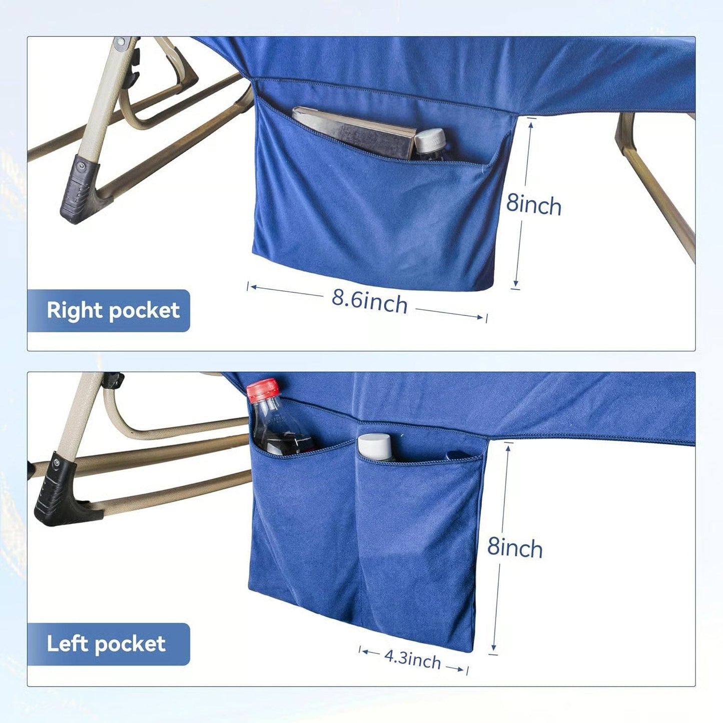 🏖️🌞 2026 NEUHEIT! Sonnenliegetuch in Tasche mit Aufbewahrungstasche – 50% RABATT! 🌊✨ Ultra-kompakt, saugstark & perfekt für Strand, Pool & Reise