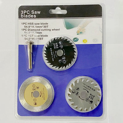 🔥HSS-Sägeblätter (3-teiliges Set)