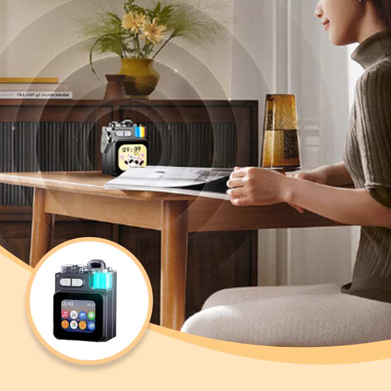 🎵Deutsches Design. Weltklang. Unverwüstlich-Tragbarer drahtloser Bluetooth-Lautsprecher