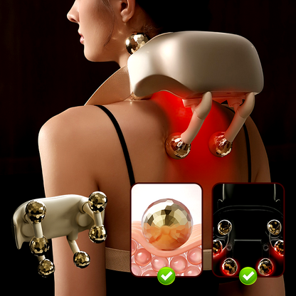 🔥Hot sale 💥All-in-One Heating Massager