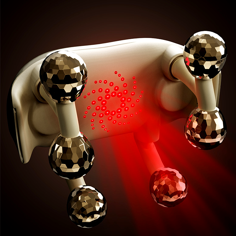 🔥Hot sale 💥All-in-One Heating Massager