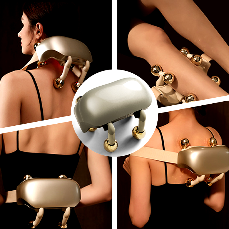 🔥Hot sale 💥All-in-One Heating Massager
