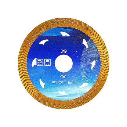 Super Thin Saw Blade for Cutting Porcelain Tiles