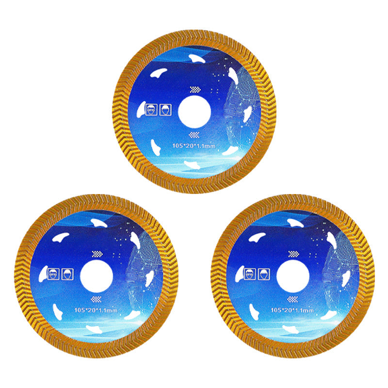 Super Thin Saw Blade for Cutting Porcelain Tiles