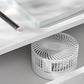 🍃✨ 50% RABATT! Wiederaufladbarer & faltbarer Mini-Ventilator – Kompakt, leise & perfekt für Reisen, Büro & heiße Tage 🔋