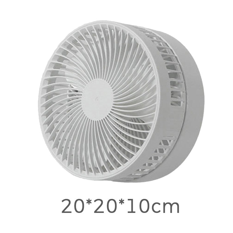 🍃✨ 50% RABATT! Wiederaufladbarer & faltbarer Mini-Ventilator – Kompakt, leise & perfekt für Reisen, Büro & heiße Tage 🔋