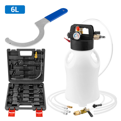 Kraftstoffübertragungspumpe-Set für Getriebeöl