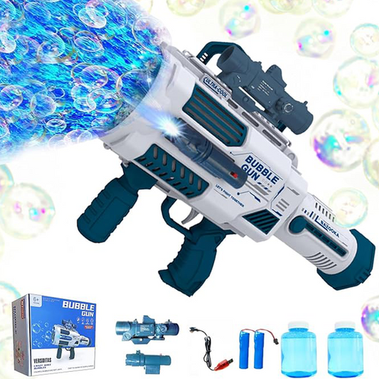 🔥LIMITIERTES ANGEBOT: 🎁Automatisches Gatling-Blubber-Spielzeug für Kinder – Perfektes Sommergeschenk mit 45% Rabatt!