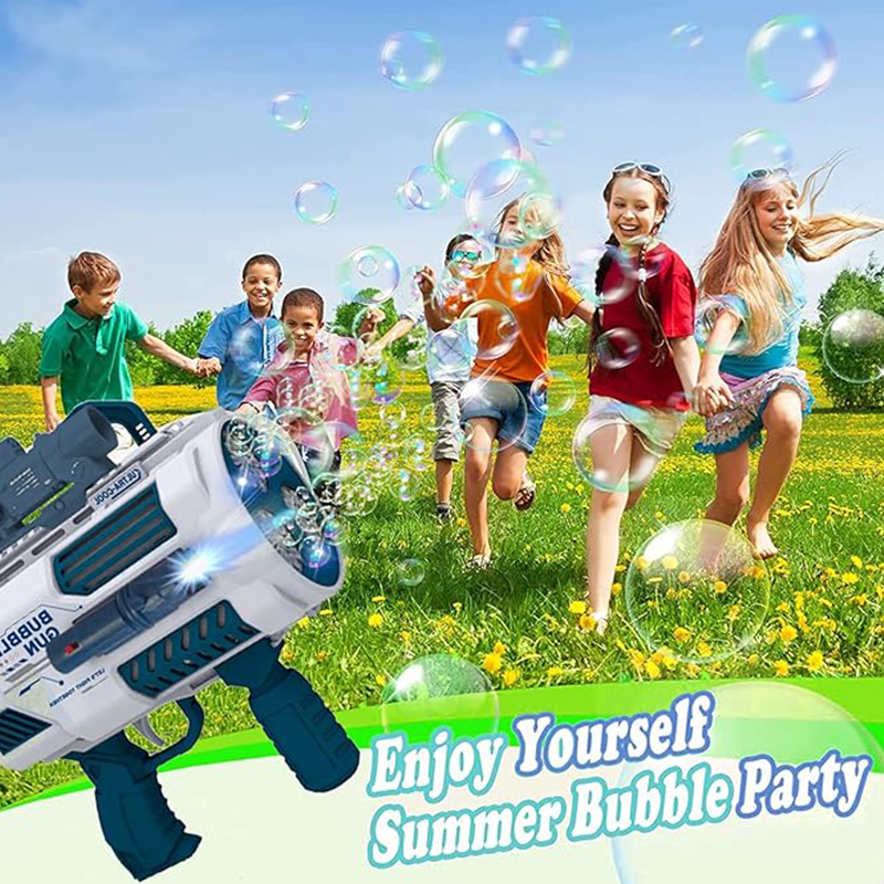 🔥LIMITIERTES ANGEBOT: 🎁Automatisches Gatling-Blubber-Spielzeug für Kinder – Perfektes Sommergeschenk mit 45% Rabatt!