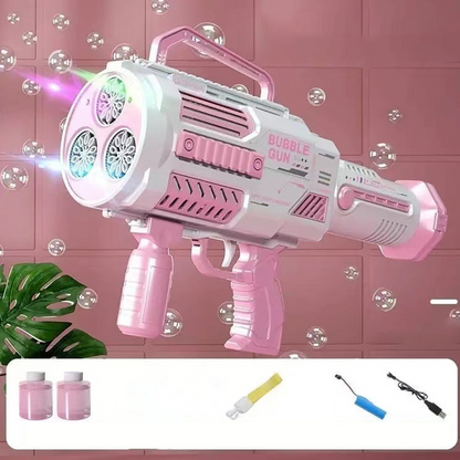 🔥LIMITIERTES ANGEBOT: 🎁Automatisches Gatling-Blubber-Spielzeug für Kinder – Perfektes Sommergeschenk mit 45% Rabatt!