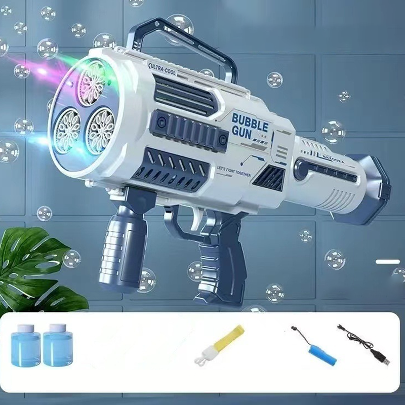 🔥LIMITIERTES ANGEBOT: 🎁Automatisches Gatling-Blubber-Spielzeug für Kinder – Perfektes Sommergeschenk mit 45% Rabatt!
