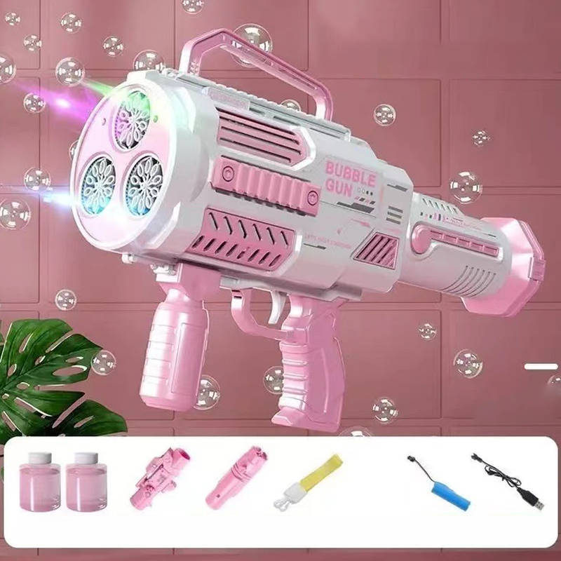 🔥LIMITIERTES ANGEBOT: 🎁Automatisches Gatling-Blubber-Spielzeug für Kinder – Perfektes Sommergeschenk mit 45% Rabatt!