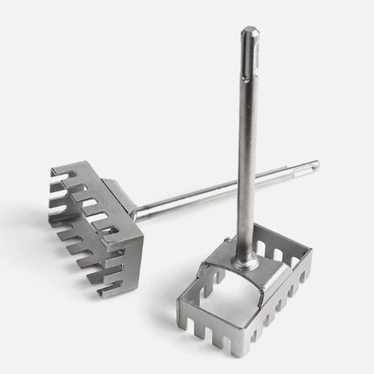 Kreativer quadratischer Lochschneider für Elektrokasten