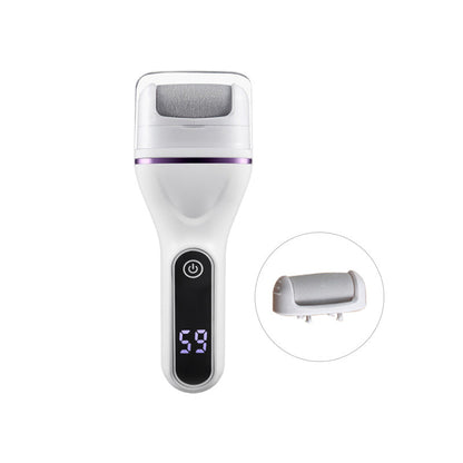 Tragbarer elektrischer Hornhautentferner