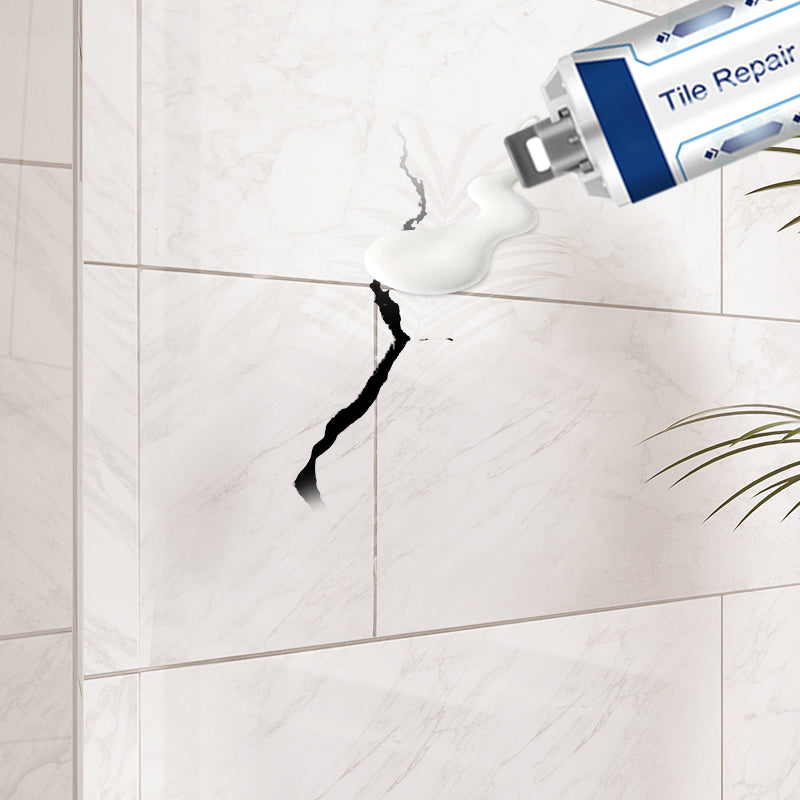 🏆💥KAUFEN SIE 3 UND ERHALTEN SIE 2 GRATIS (5 STÜCK)✨Epoxidharz AB Reparaturkleber für Keramikfliesen 100ml