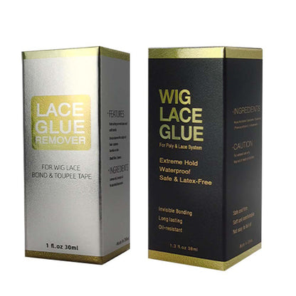 🌸begrenzte Zeit, halber Preis👧🔥Spitzenperückenkleber & Entferner Set