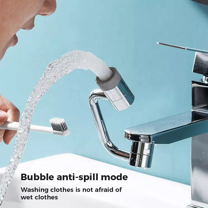 💦Universeller 1080° Schwenkarm-Wasserhahnaufsatz 🤖 Letzter Tag: Kaufe 2, erhalte 1 gratis‼️