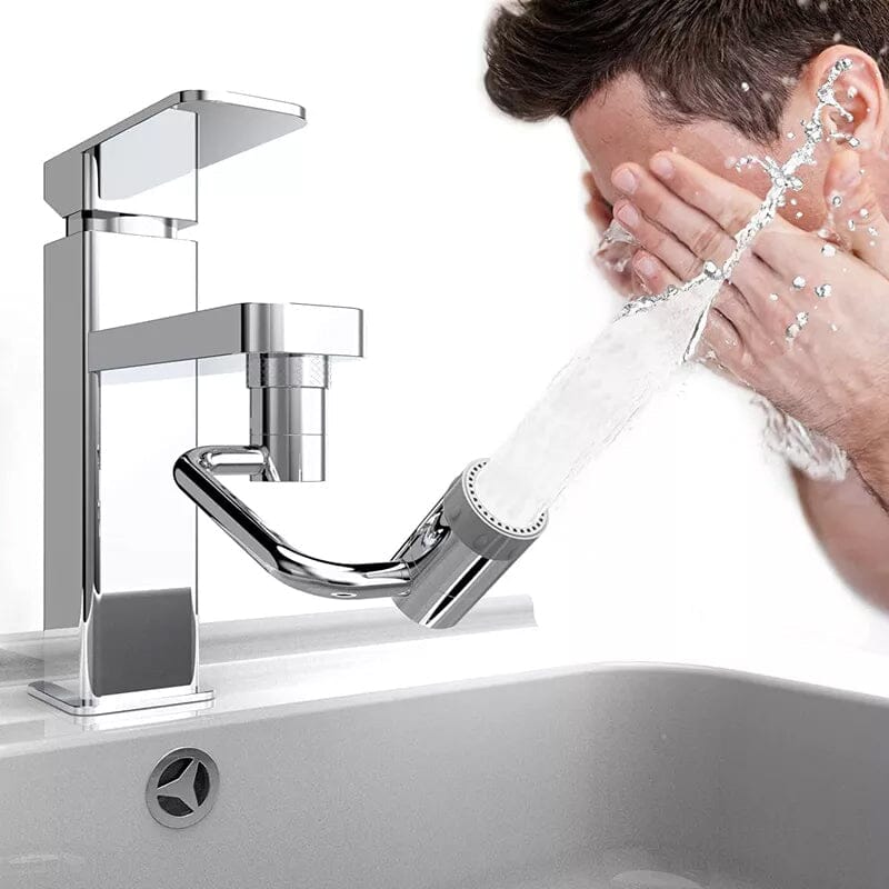 💦Universeller 1080° Schwenkarm-Wasserhahnaufsatz 🤖 Letzter Tag: Kaufe 2, erhalte 1 gratis‼️