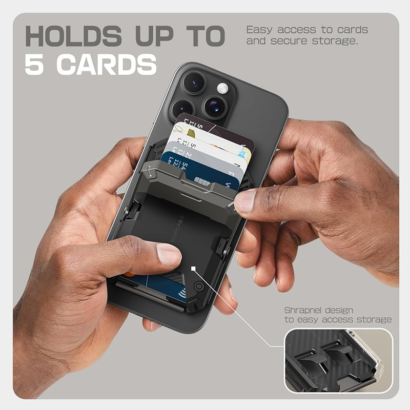 🏆💥📱2-in-1 faltbarer magnetischer Telefonständer