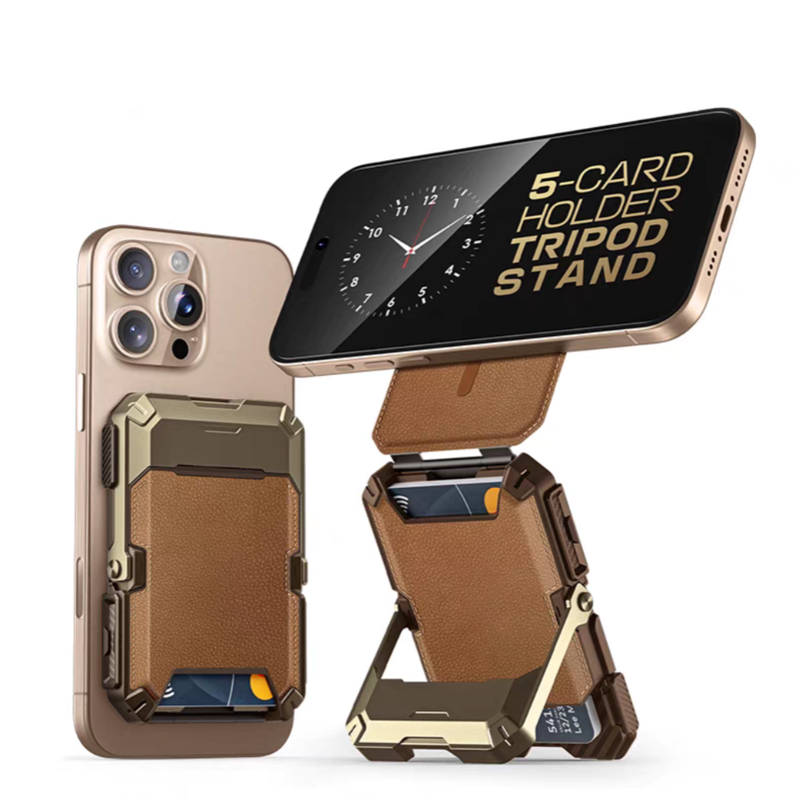 🏆💥📱2-in-1 faltbarer magnetischer Telefonständer