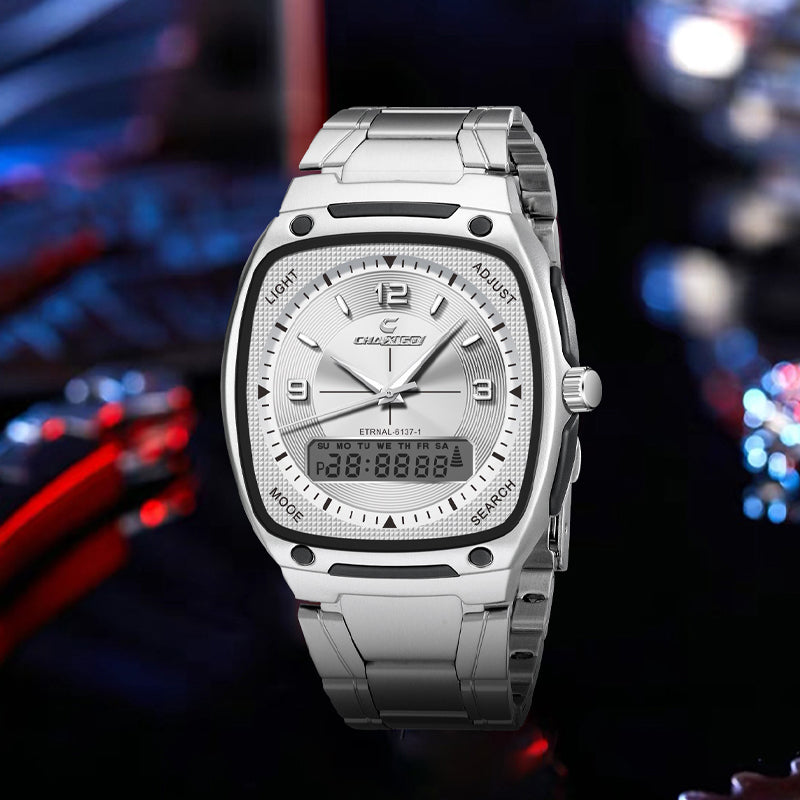 ⏳Zeitlich begrenztes Sonderangebot 54% Rabatt ⏰Herren-Multifunktionsuhr mit Quarz