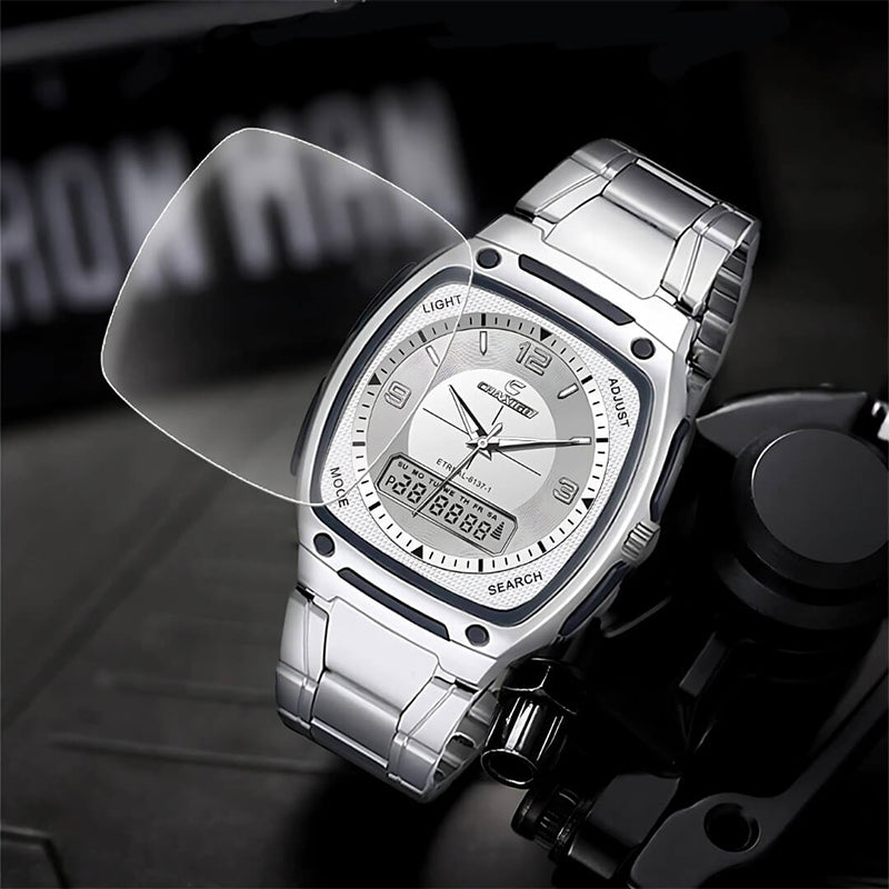 ⏳Zeitlich begrenztes Sonderangebot 54% Rabatt ⏰Herren-Multifunktionsuhr mit Quarz