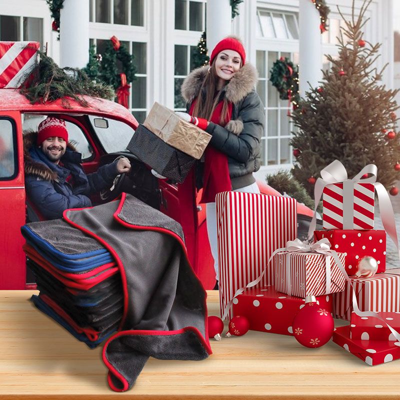 🧽 50% RABATT! 🚗 Hochsaugfähiges Mikrofasertuch für Auto – Weich, Kratzfrei & Ideal Für Sanfte Reinigung & Trocknung Ohne Streifen ✨