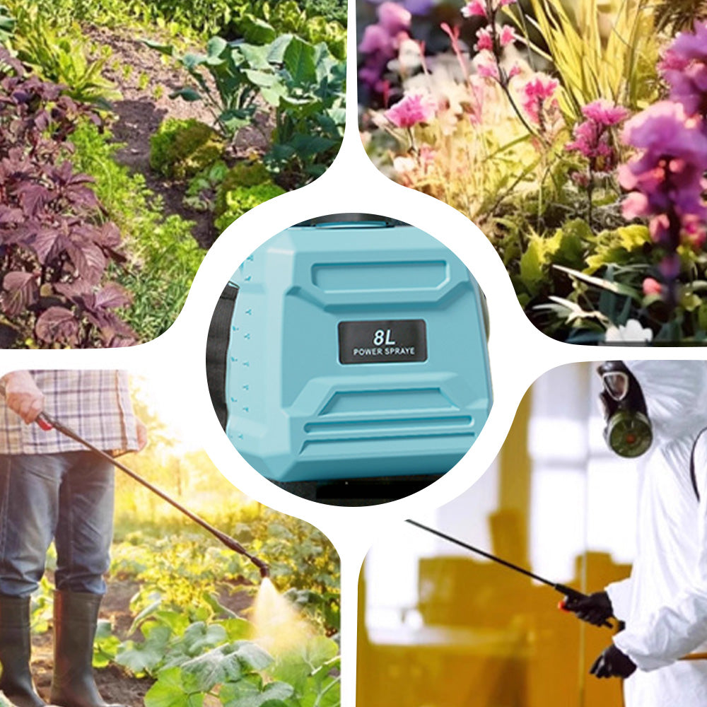 🔥2025 Hot Sale🔥Efficient Portable Electric Sprayer