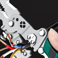 🎁 Kaufen 2, sparen 14,99 €! 💥✨ Multifunktionale klappbare Draht-Abisolierschere – Mit elektrischem Test 🛠️🌟