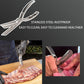 🏆Halbpreis mit begrenzter Zeit✨🥩 Grill Rib Skinner aus Edelstahl