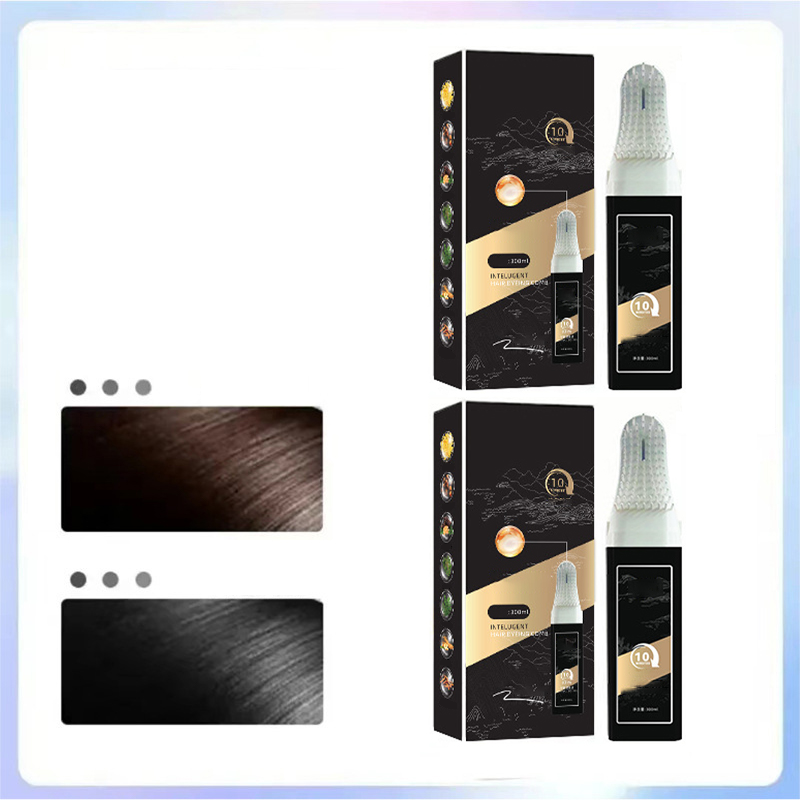 💇‍♀️ 50% RABATT! ✨ Sicherer und tragbarer Haarfärbekamm – Einfach zu verwenden 🌟