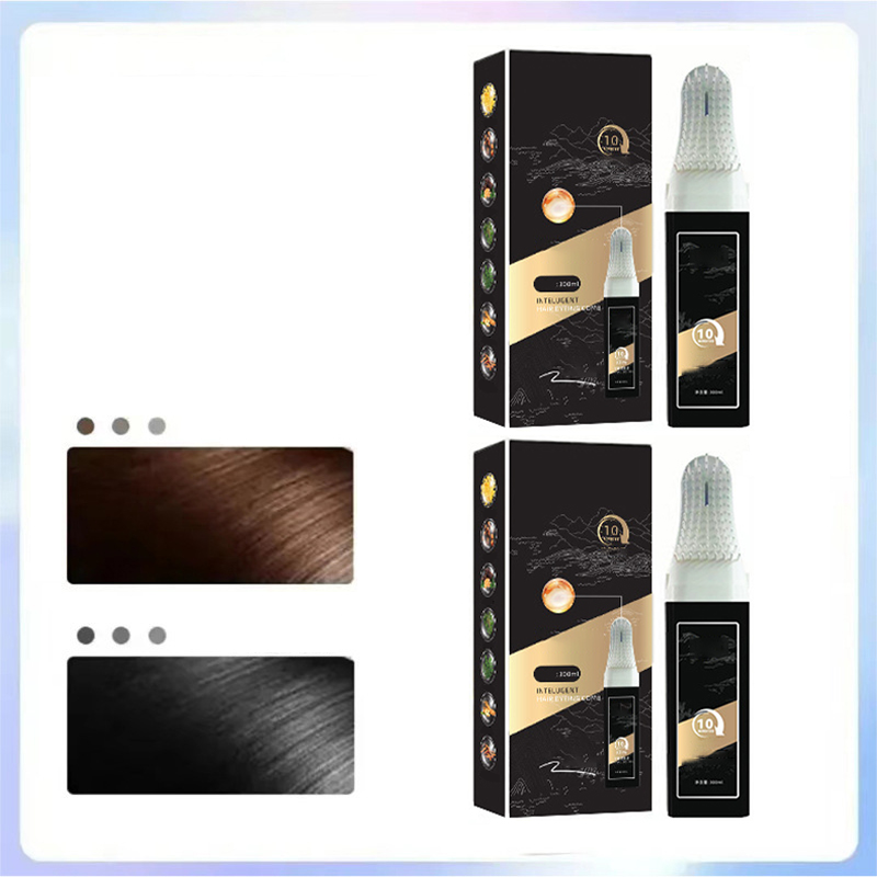 💇‍♀️ 50% RABATT! ✨ Sicherer und tragbarer Haarfärbekamm – Einfach zu verwenden 🌟