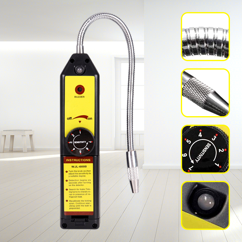 🚗🪛 ZEITLICH BEGRENZTES SONDERANGEBOT: Multifunktionaler Halogen-Lecksucher für MAC-Systeme – 50% RABATT! Schnell, präzise & sicher für Kfz- und Klimaanlagen-Diagnose 🔥