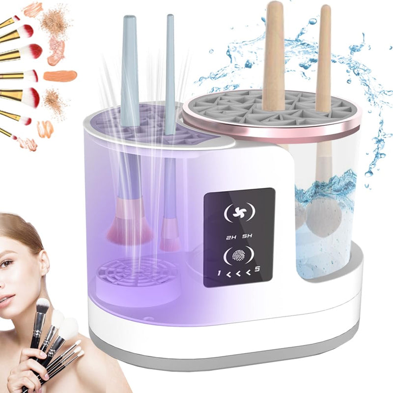 3 in 1 elektrischer Make-up-Pinselreiniger